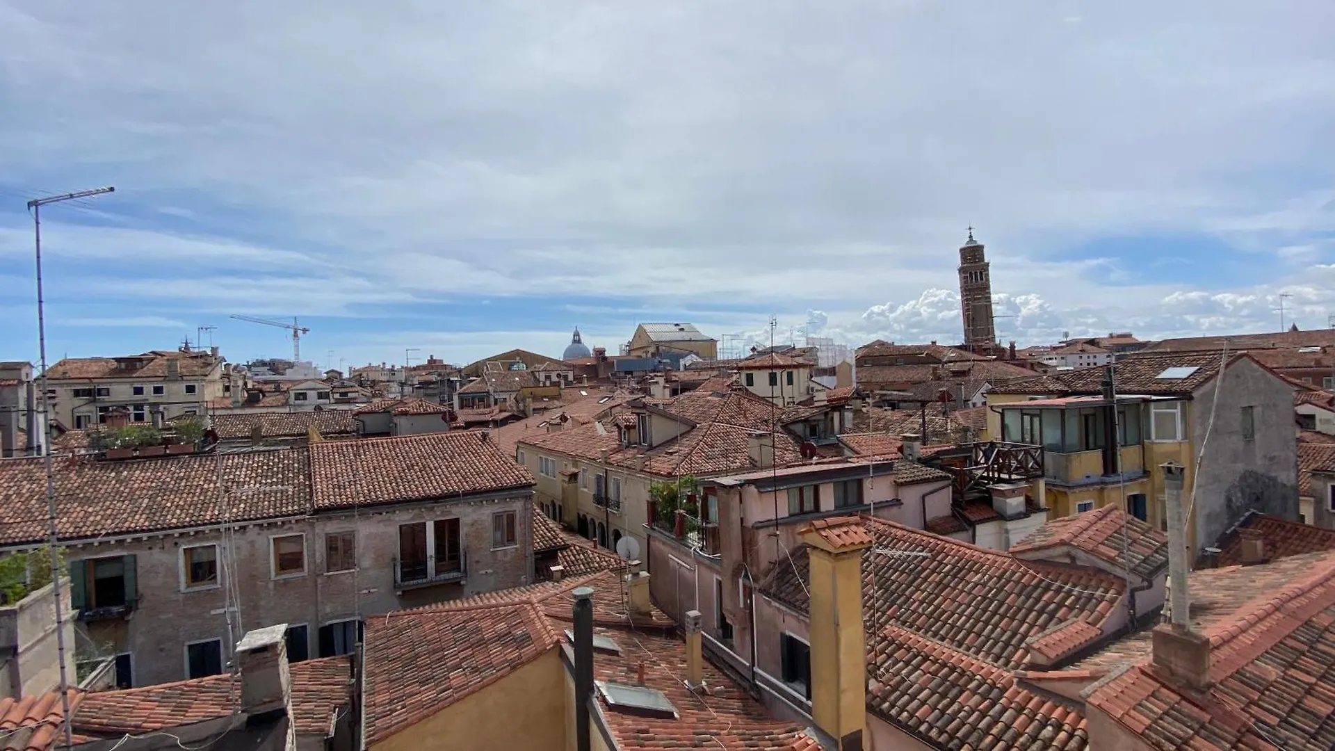 Apartment Rooftop 3999 Venice Italy